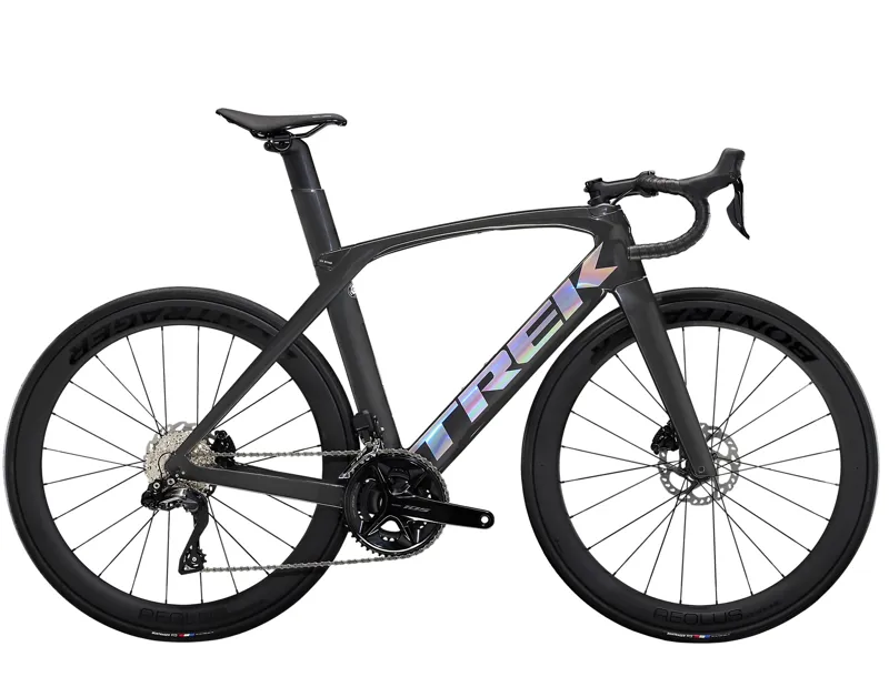 Trek Madone SL 6 Disc 2 Road Bike in Black-9